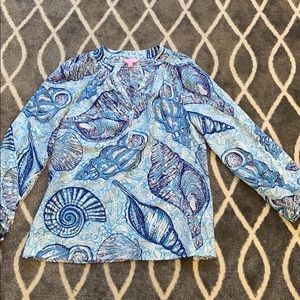 Lilly Pulitzer Top